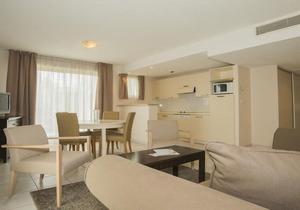 Reserve your apartment in a **** hotel> Apartment 21