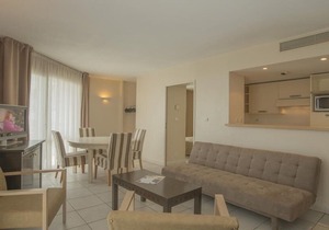Reserve your apartment in a **** hotel> Apartment 21
