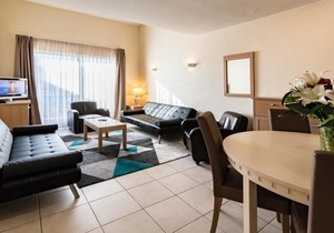 Reserve your apartment in a **** hotel> Apartment 31