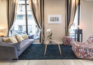 Reserve your apartment in a **** hotel> Apartment 39