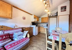 Residence Les Balcons Du Charvin - 2 Rooms for 6 People