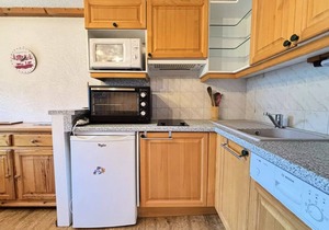 Residence Les Balcons Du Charvin - 2 Rooms for 6 People