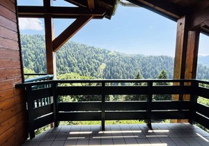 Residence Les Balcons Du Charvin - 2 Rooms for 6 People