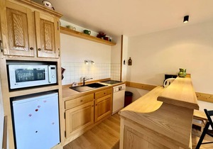 Residence Les Mousquetaires - Ideal location at the foot of the slopes and close to shops