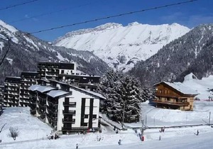 Residence Les Mousquetaires - Ideal location at the foot of the slopes and close to shops