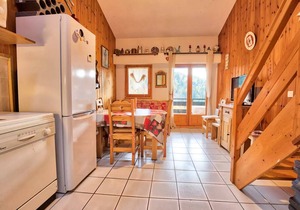 Residence Les Balcons Du Charvin - Mountain atmosphere apartment in the heart of the Espace Diamant