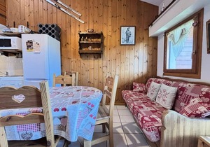 Residence Les Balcons Du Charvin - Mountain atmosphere apartment in the heart of the Espace Diamant