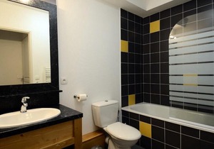 Residence Odalys Les Bergers *** - 2 Rooms 4 People