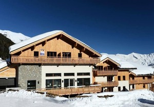 Residence Odalys Les Bergers *** - 2 Rooms 4/5 People