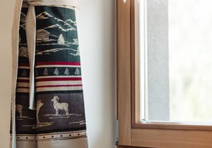 Residence Corn - Standard Apartment 11 with Mountain View, Jacuzzi, Wi-Fi & Balcony