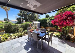 Residence 900-la Seyne Sur Mer - 2 bedroom villa on one level, air conditioning, internet beaches and shops nearby