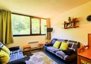 Residence Andromede - Studio for 4 People