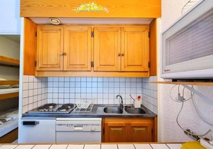 Residence Andromede - Studio for 4 People