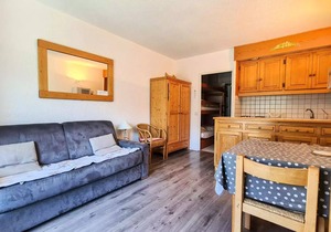 Residence Andromede - Studio for 4 People
