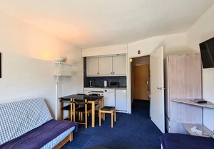 Residence Andromede - Studio for 4 People