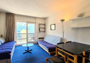 Residence Andromede - Studio for 4 People