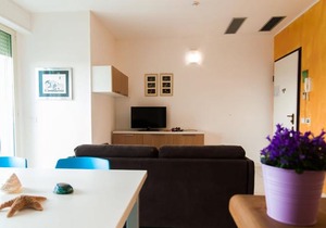 Residence Acqua Suite Marina