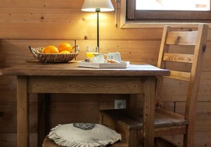 Residence Alpina Lodge - Studio 2 people