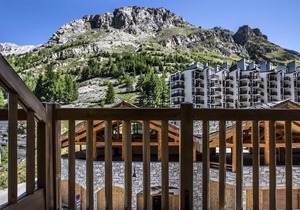 Residence Alpina Lodge - Studio 2 people