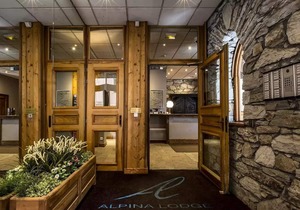Residence Alpina Lodge - 2 Room Apartment - 4 People