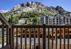 Residence Alpina Lodge - 2 Room Apartment - 4 People