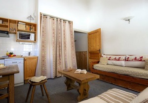 Residence Alpina Lodge - 2 Room Apartment - 4 People