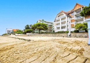 Residence Anthinéa - ARCACHON JOIGNY/PEREIRE – BORD DE MER RESIDENCE