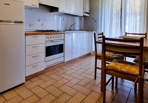 Residence Azzurro A - One Bedroom Apartment, Sleeps 4