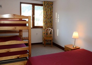 Residence Betelgeuse - 2 Rooms for 6 People