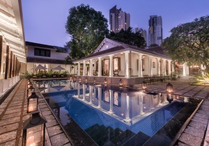 Residence by Uga Escapes Colombo