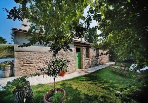 Residence Casa Mare Vallugola di Gabicce, Vallugola