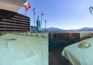 Residence Casa & Vela SRL, Oggebbio