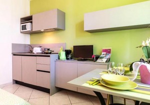 Residence Casa & Vela SRL, Oggebbio