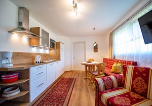 Residence Chalet Alpina 143E