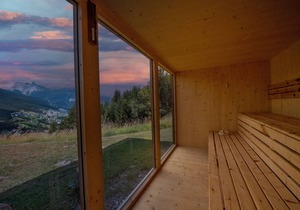 Residence Chalet Alpina 143B