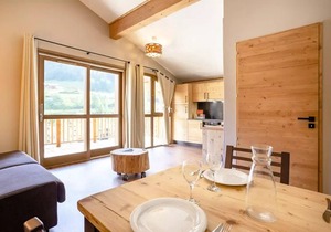 Residence Club MMV L'Altaviva* - 3 rooms for 6 people Comfort
