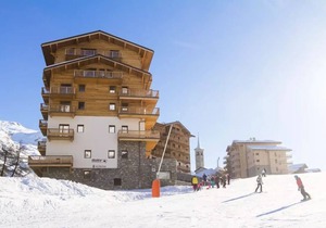 Residence Club MMV L'Altaviva* - 3 rooms for 6 people Comfort