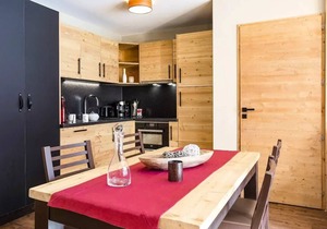 Residence Club MMV L'Altaviva* - 3 rooms 6 people Family