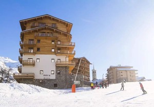 Residence Club MMV L'Altaviva* - 3 rooms 6 people Family