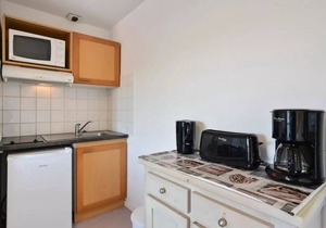 Residence Debussy - maeva Home - 2-Room Apartment 4 People - Budget