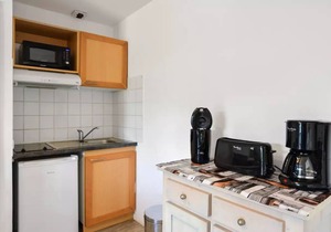 Residence Debussy - maeva Home - 2-Room Apartment 4 People - Budget