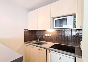 Residence De La Foret - 2 Rooms for 6 People