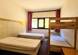 Residence De La Foret - 2 Rooms for 6 People