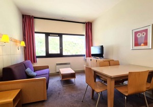 Residence De La Foret - 2 Rooms for 6 People
