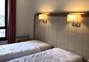 Residence De La Foret - 2 Rooms for 5 People