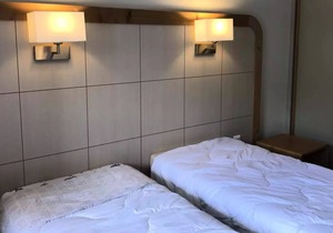 Residence De La Foret - 2 Rooms for 5 People