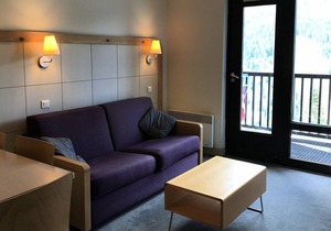 Residence De La Foret - 2 Rooms for 5 People