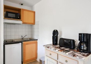 Residence Debussy - maeva Home - Appartement 2 Pièces 4 Personnes - Budget MAE-9037