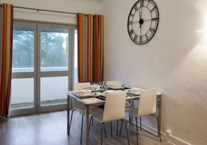Residence Du Treustel 107S