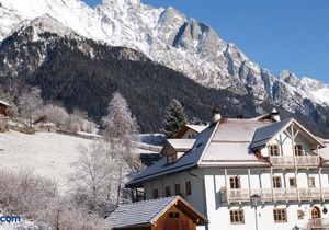Residence Edelweiss Rasen-Antholz